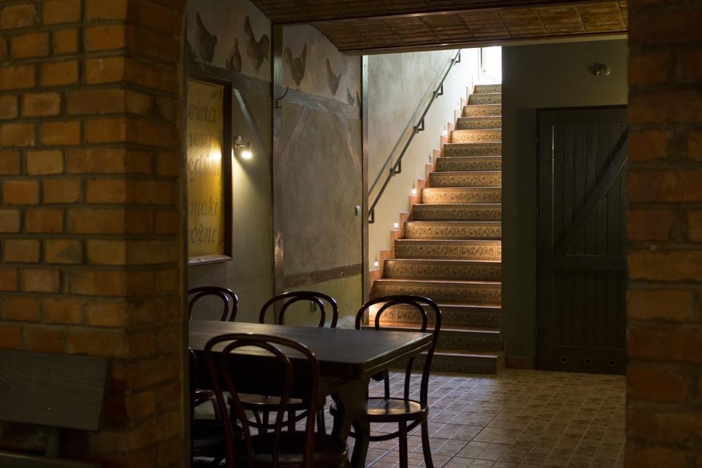 Hotel Zaulek Дебица Екстериор снимка
